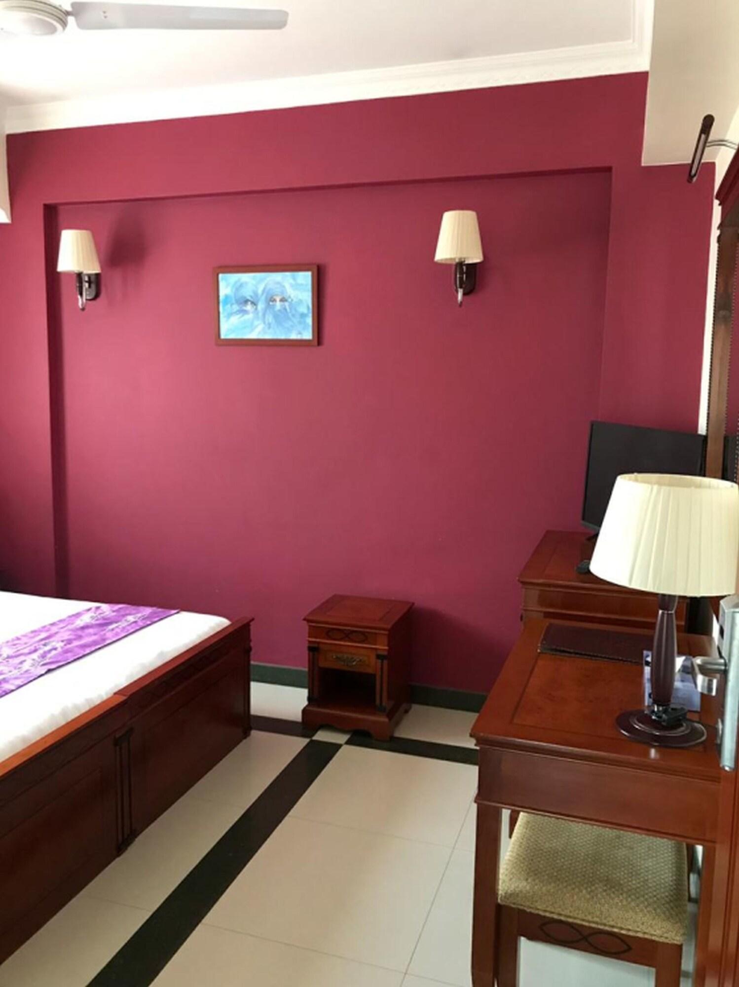 Hotel Nikko Towers Dar es Salaam Exteriör bild