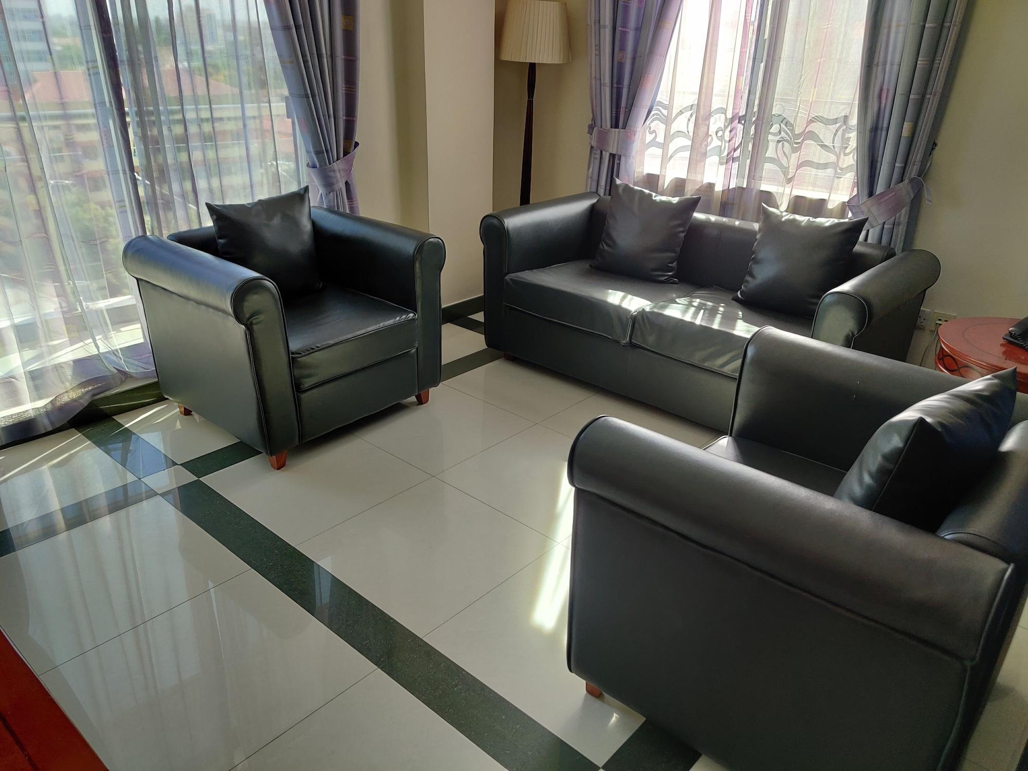 Hotel Nikko Towers Dar es Salaam Exteriör bild