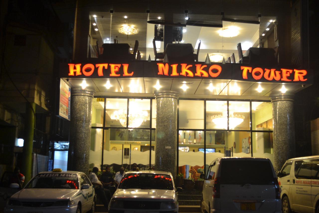Hotel Nikko Towers Dar es Salaam Exteriör bild