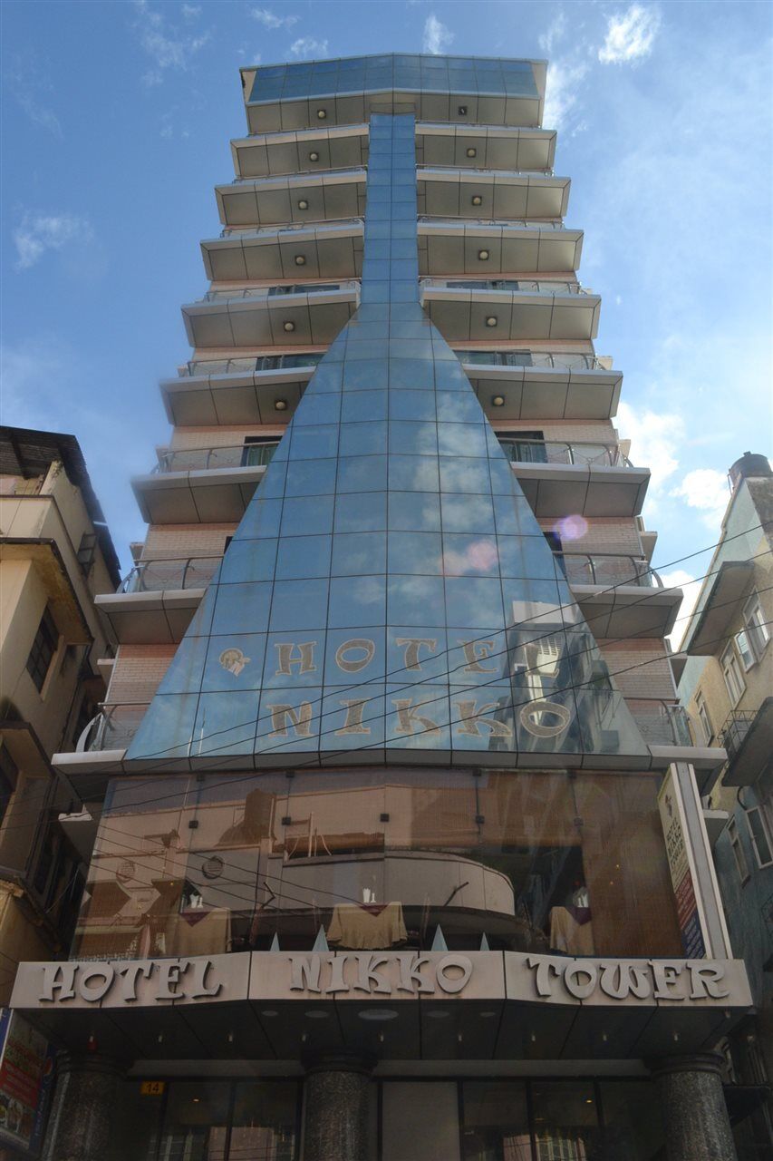 Hotel Nikko Towers Dar es Salaam Exteriör bild